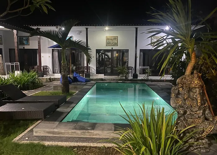 Kubu Pande * Canggu
