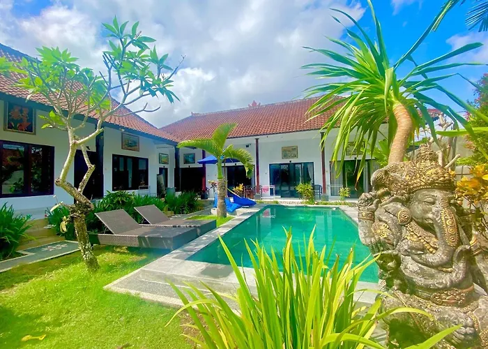 Gasthof Kubu Pande Canggu