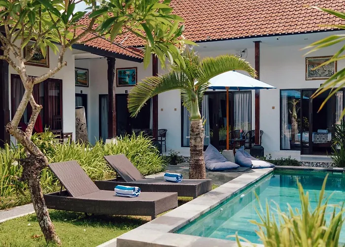 Pensión Kubu Pande Canggu